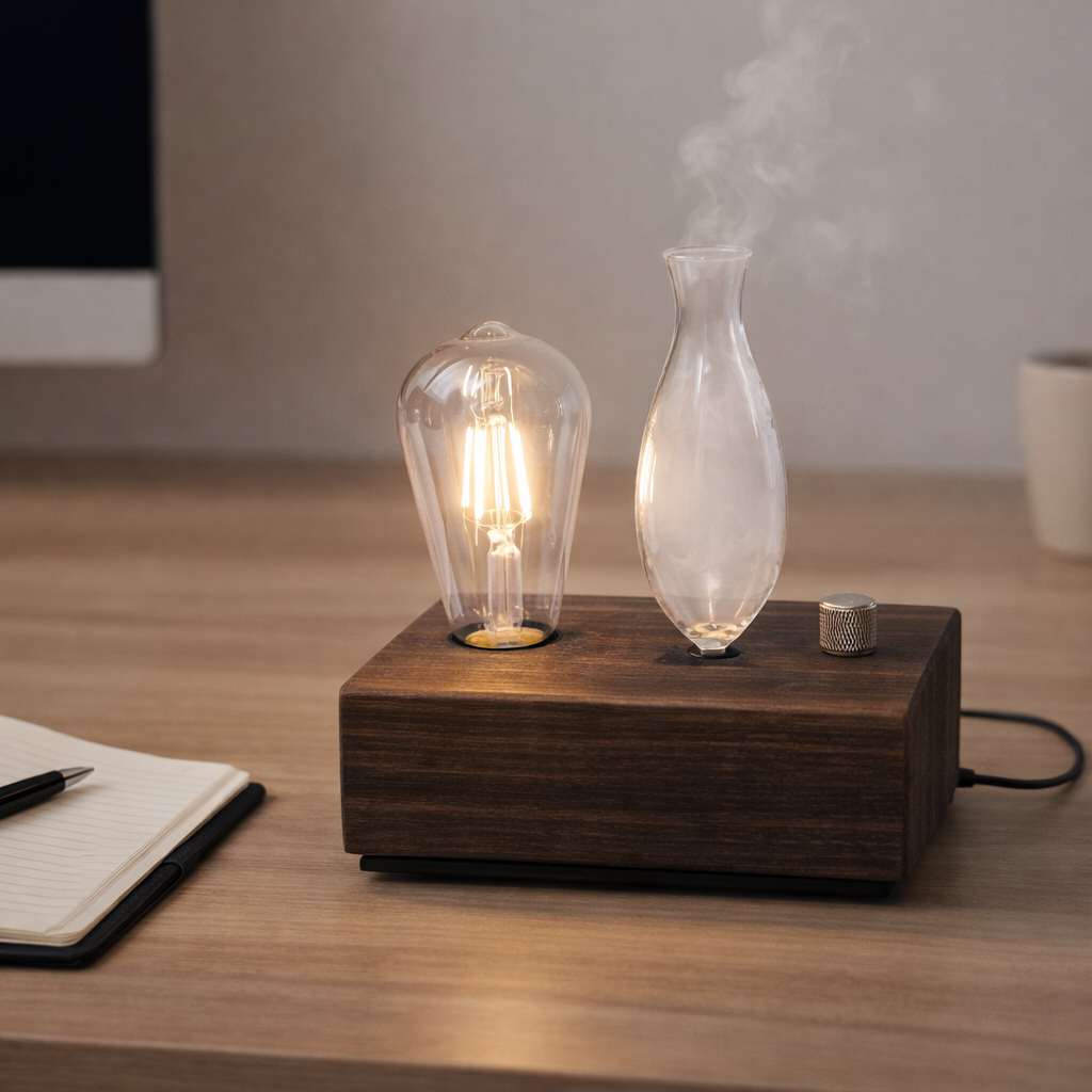 Wireless Glass / Bulb Diffuser