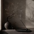 Black Steel Incense Sticks