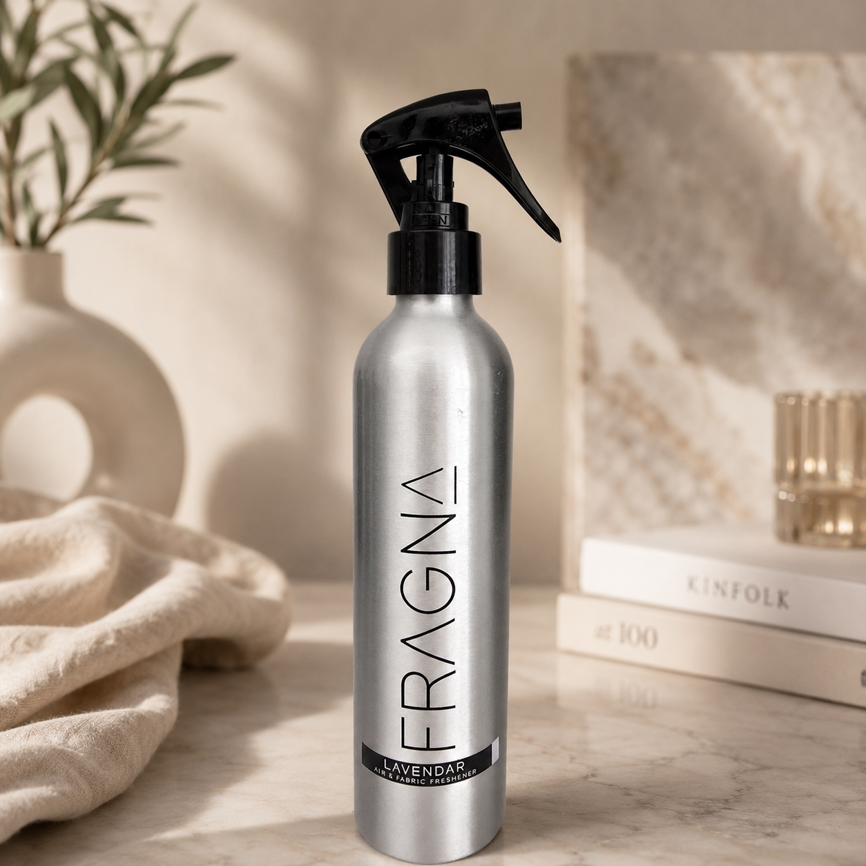Fabric and Air Freshener 250ml