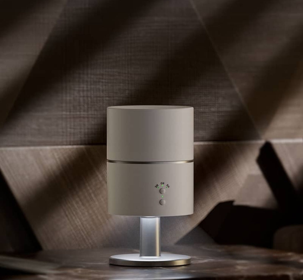 Table Light Aroma Humidifier
