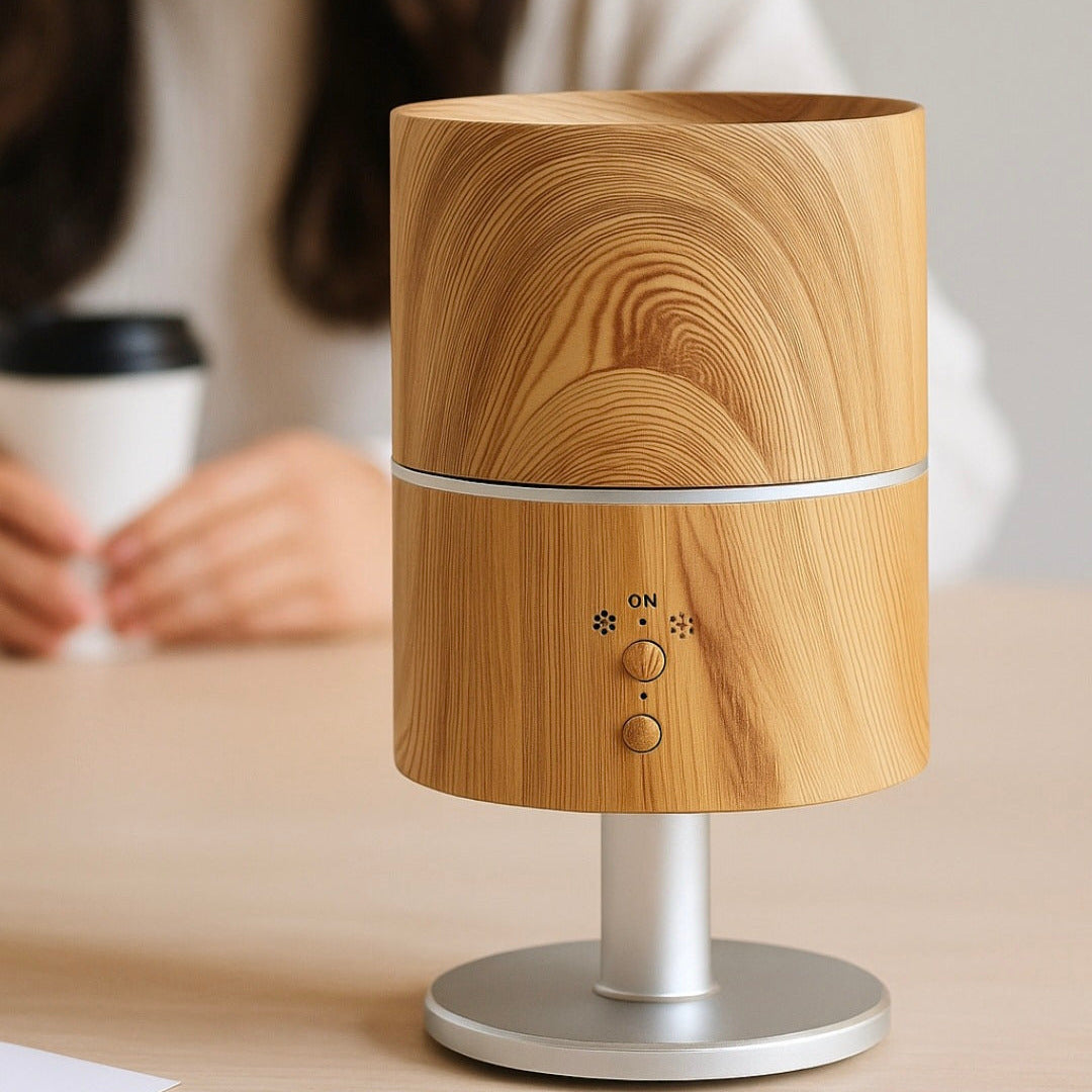 Table Light Aroma Humidifier