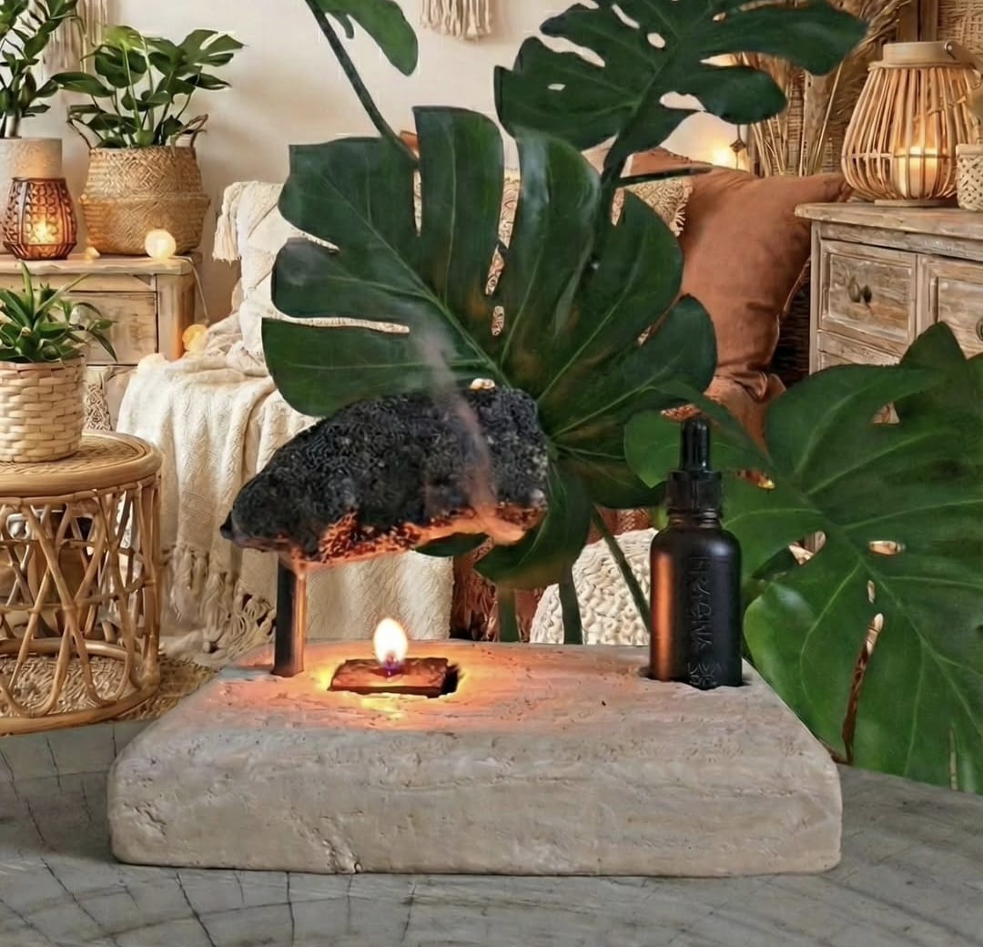 Lava Rock Diffuser – Large