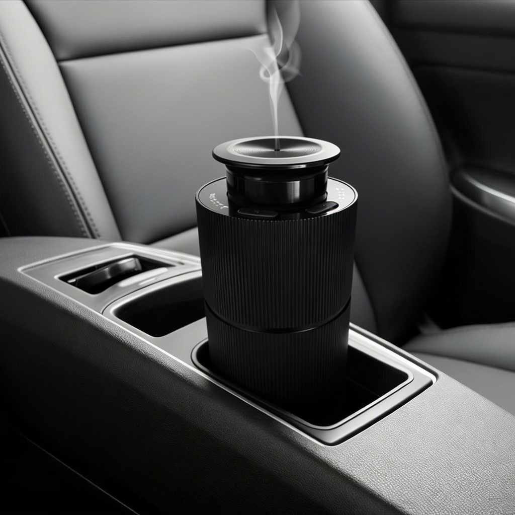 Wireless Residential, Car  Sensored & Home Diffuser (Including 150ml of Fragrance oil)
