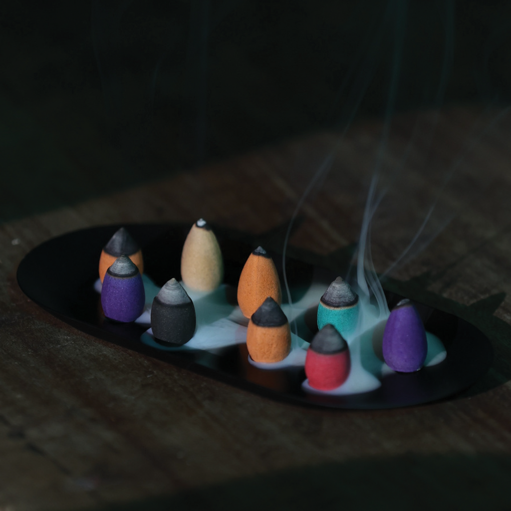 Backflow Cones