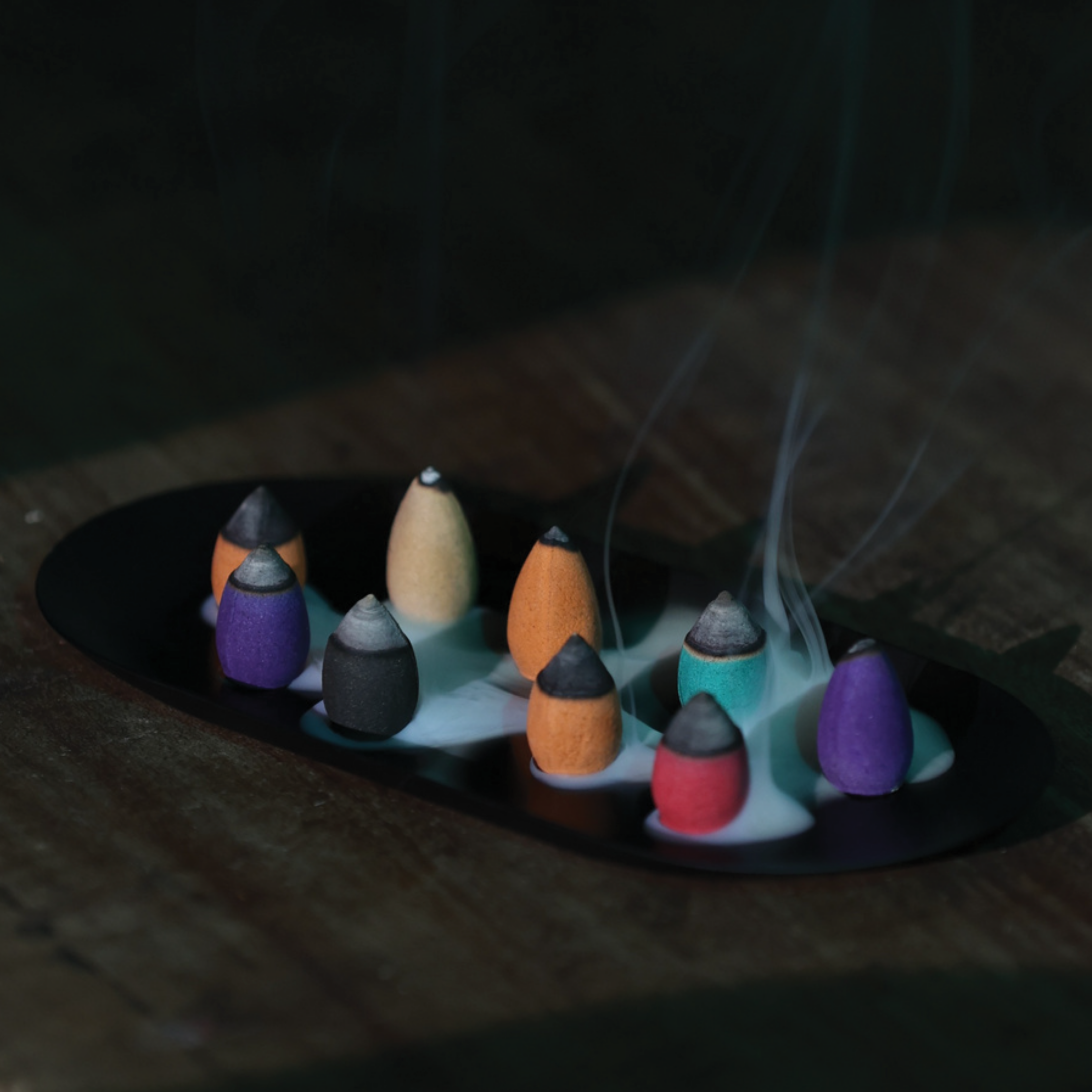 Backflow Cones