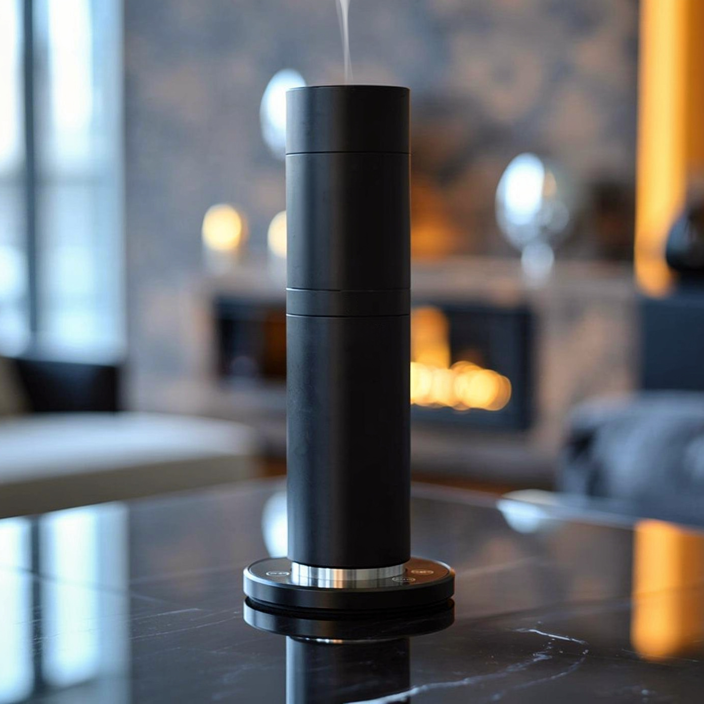 Residential & Commercial Diffuser (Including 200ml of Fragrance oil)