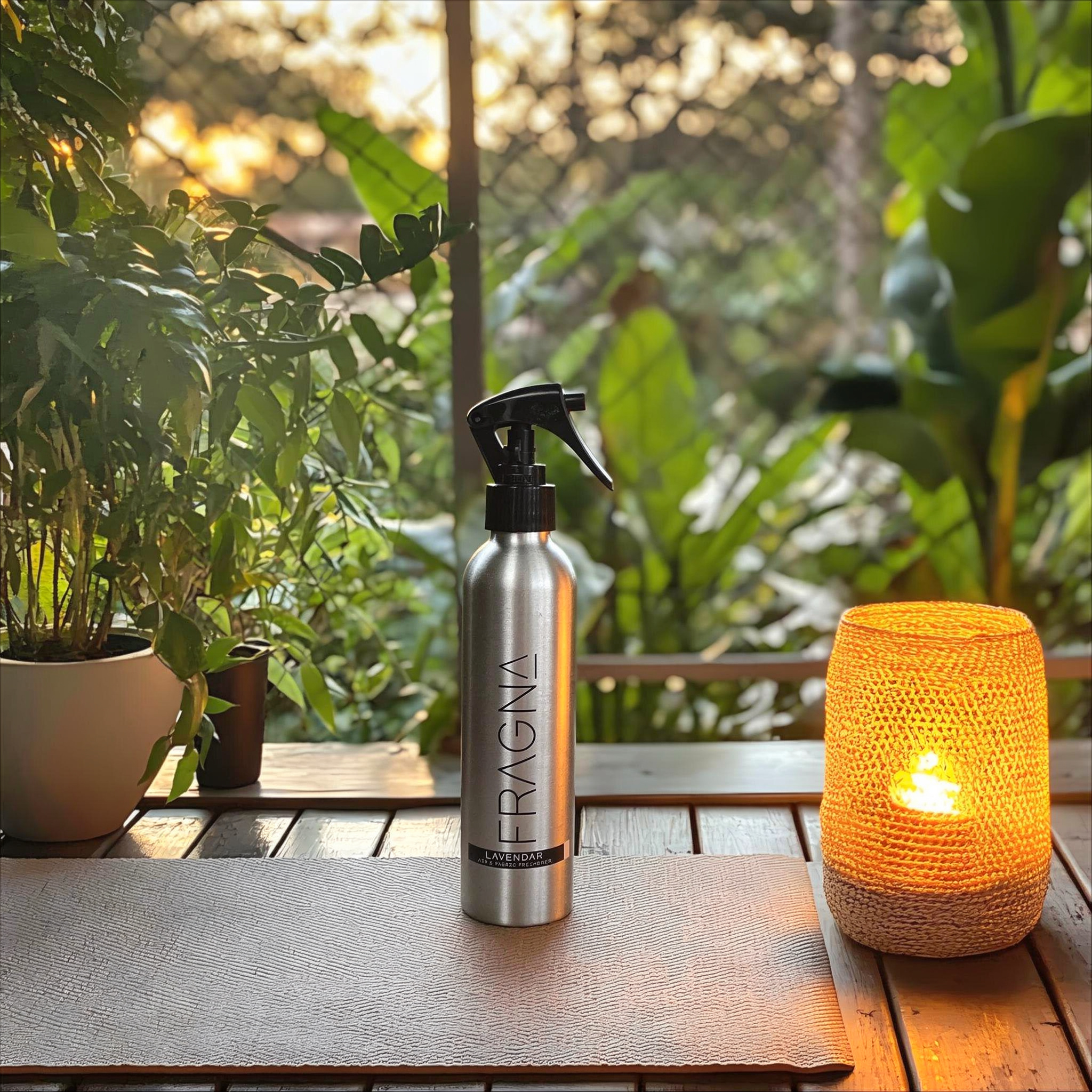 Fabric and Air Freshener 250ml