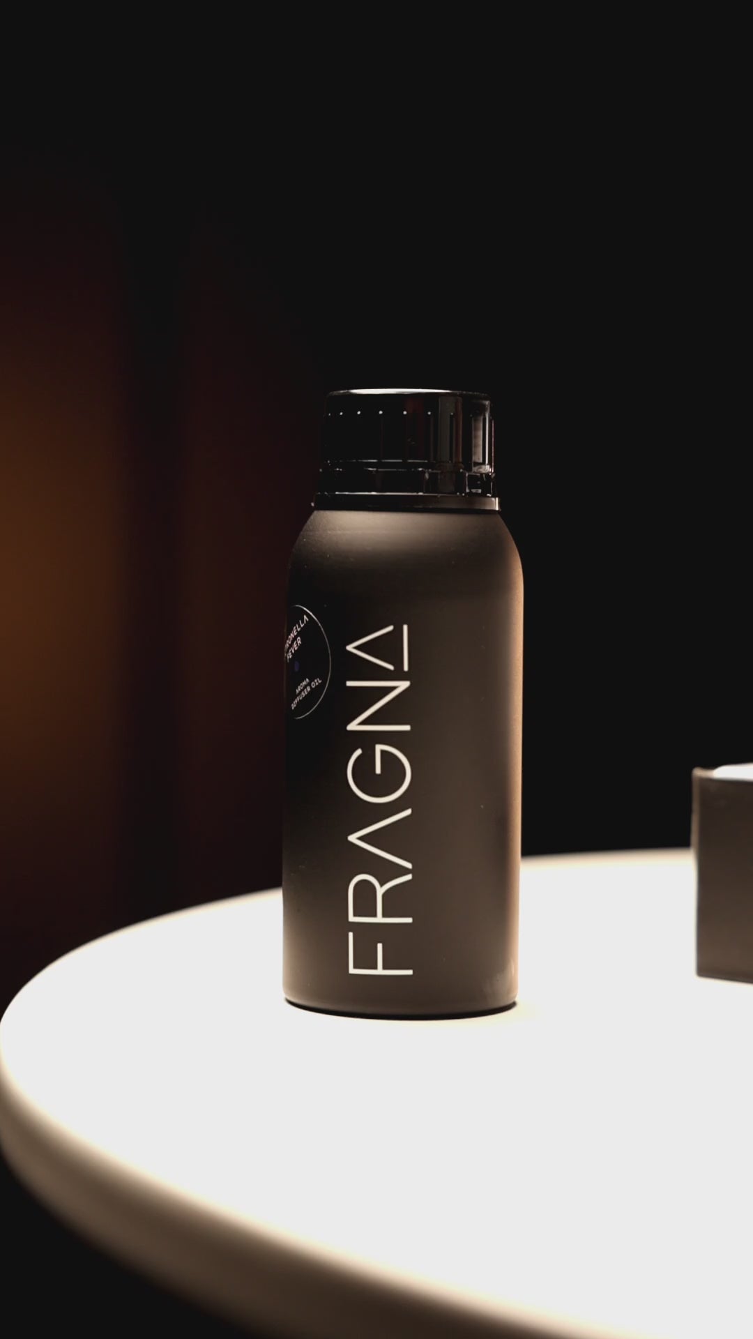 By-Gravity Hourglass Diffuser (including 200ml of fragrance oil)