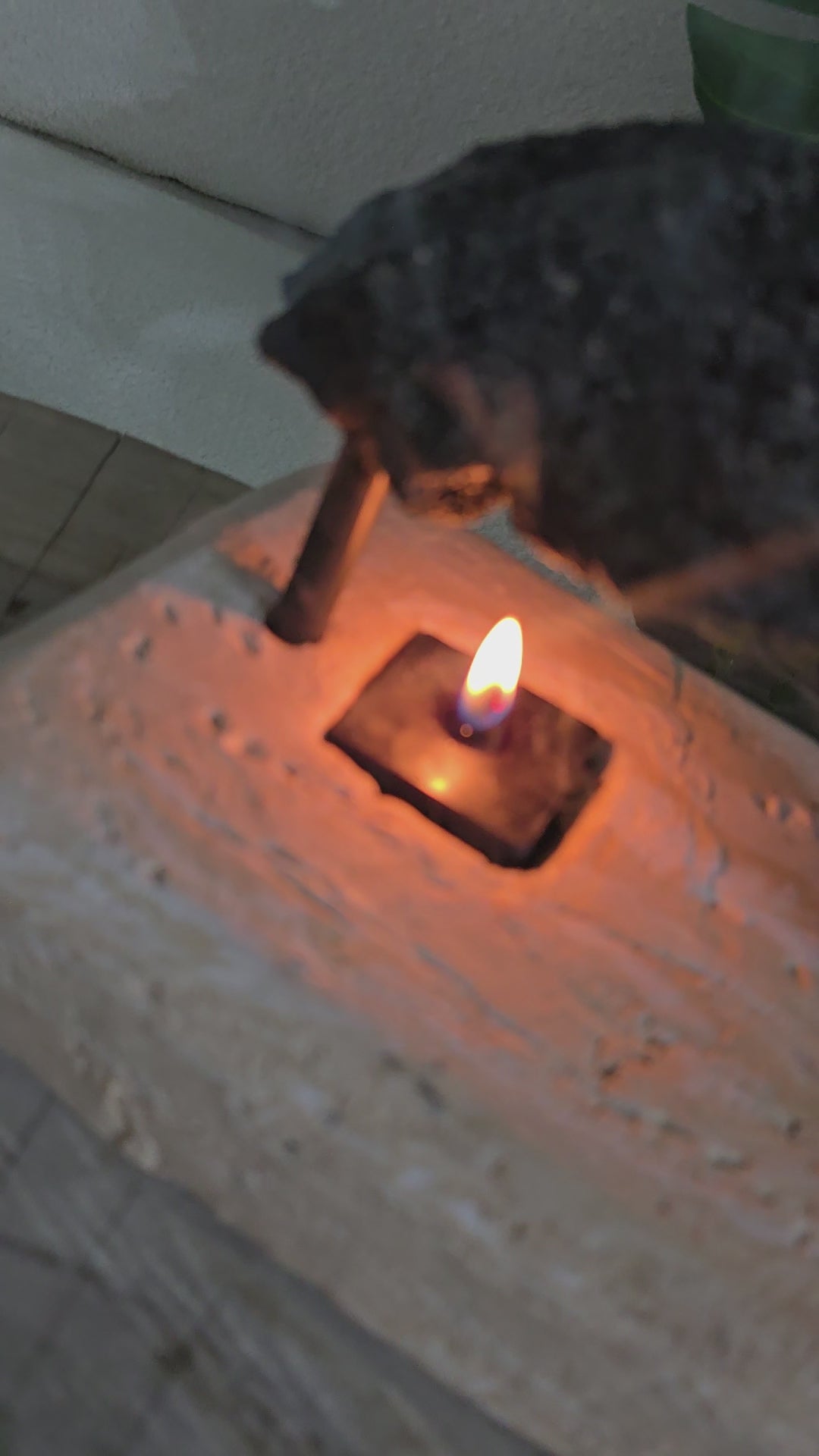 Lava Rock Diffuser – Large